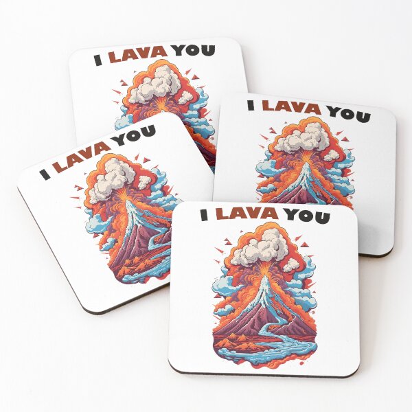 Item preview, I lava you designed and sold by UltimateWorld.