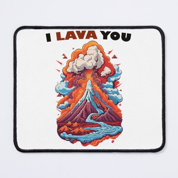 Item preview, I lava you designed and sold by UltimateWorld.