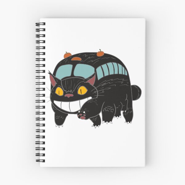 Item preview, Spooky Catbus designed and sold by kclaw612.