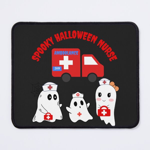 Item preview, Spooky Halloween Nurse {SHN} designed and sold by Skeelo702.