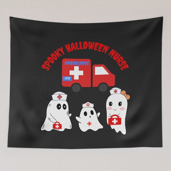 Item preview, Spooky Halloween Nurse  {SHN} designed and sold by Skeelo702.