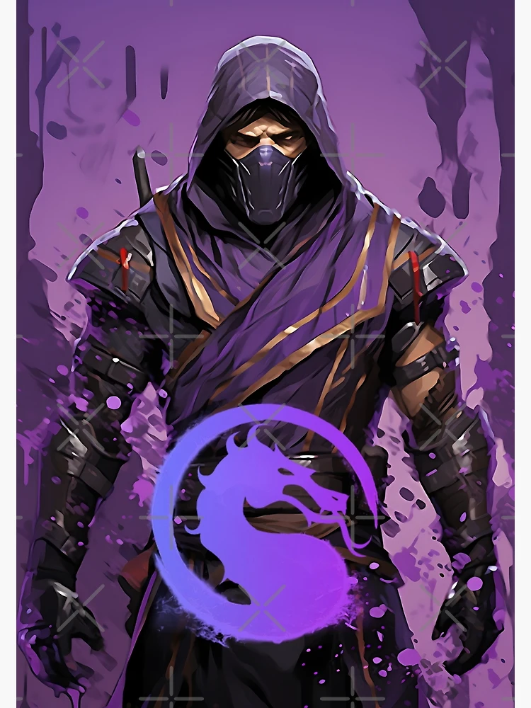 MK 1 Sub Zero Poster for Sale by universepod