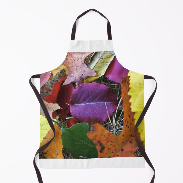 Item preview, picture of fall leaves designed and sold by McFleur's Lens.