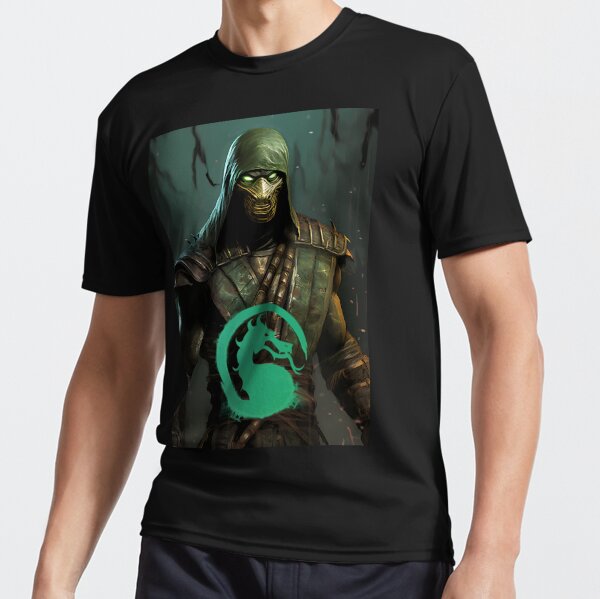 MK 1 Noob Saibot Kids T-Shirt for Sale by universepod