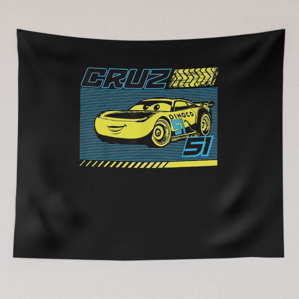 Item preview, Cruz Ramirez designed and sold by MathildeMarrel.