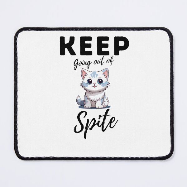 Item preview, Keep going kitties designed and sold by oumadane.