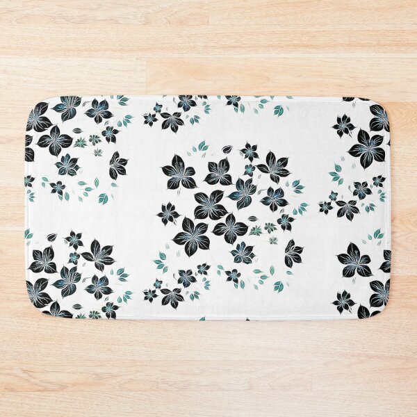 Item preview, Negative cherry blossoms designed and sold by FlowerandDesing.