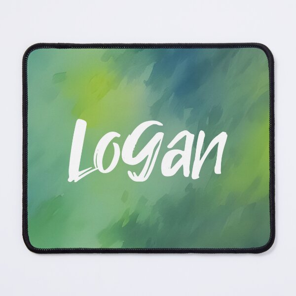 Item preview, Custom Name : Logan designed and sold by Gabriela McDaniel.