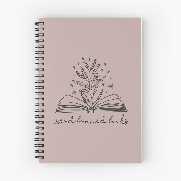 Item preview, Read Banned Books designed and sold by redwoodandvine.