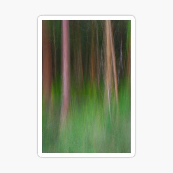 TREES Sticker