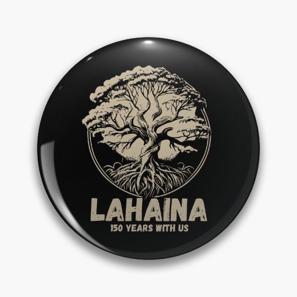 Item preview, Lahaina 150 Year Old Tree designed and sold by rubendenny.