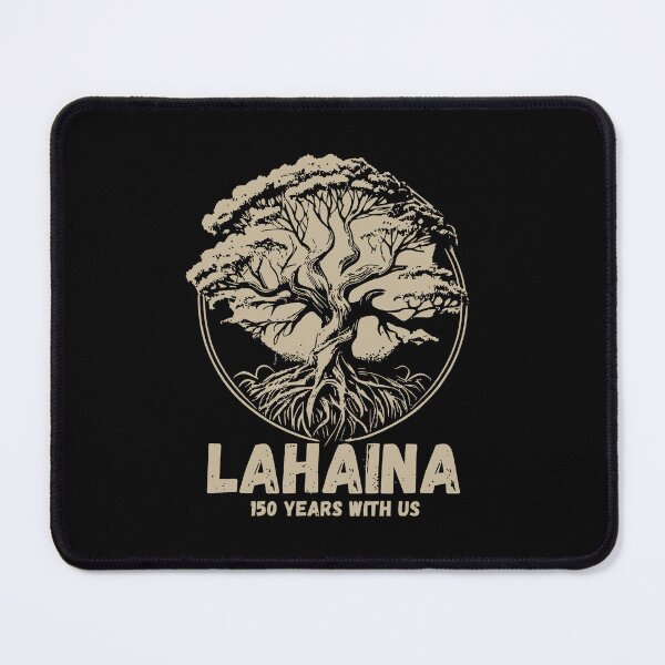 Item preview, Lahaina 150 Year Old Tree designed and sold by rubendenny.