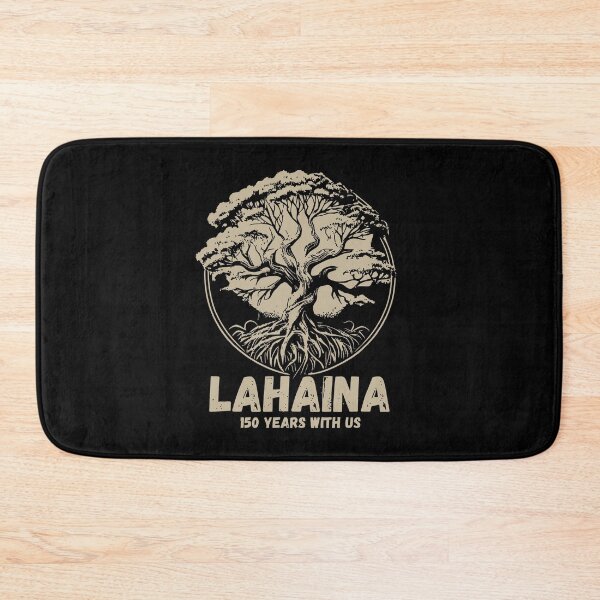 Item preview, Lahaina 150 Year Old Tree designed and sold by rubendenny.