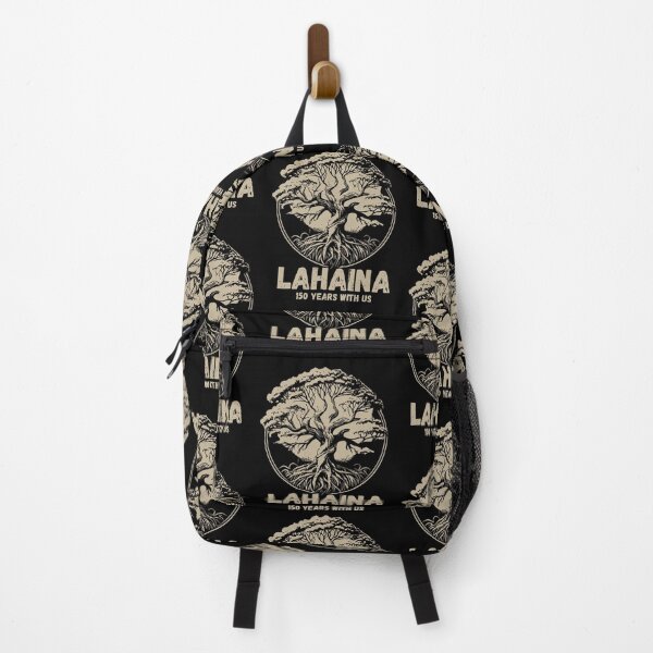 Item preview, Lahaina 150 Year Old Tree designed and sold by rubendenny.