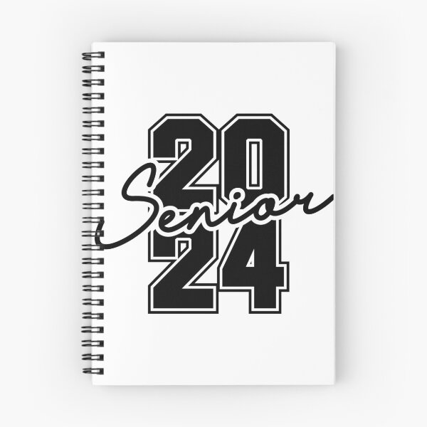 Item preview, Senior year 2024 designed and sold by Acim0.
