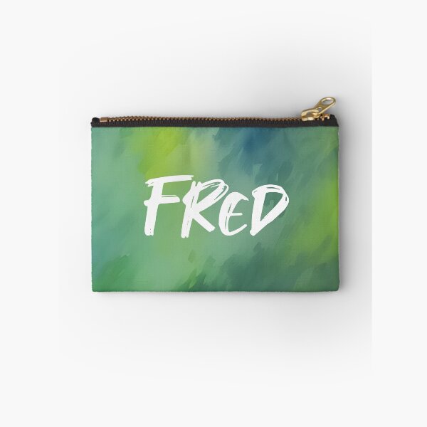 Item preview, Custom Name : Fred designed and sold by Gabriela McDaniel.