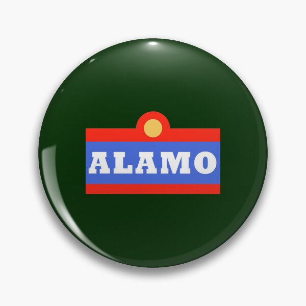 Item preview, Alamo  designed and sold by blandaflossie.