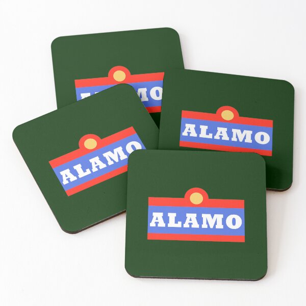 Item preview, Alamo  designed and sold by blandaflossie.