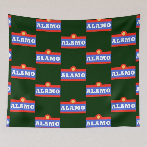 Item preview, Alamo  designed and sold by blandaflossie.