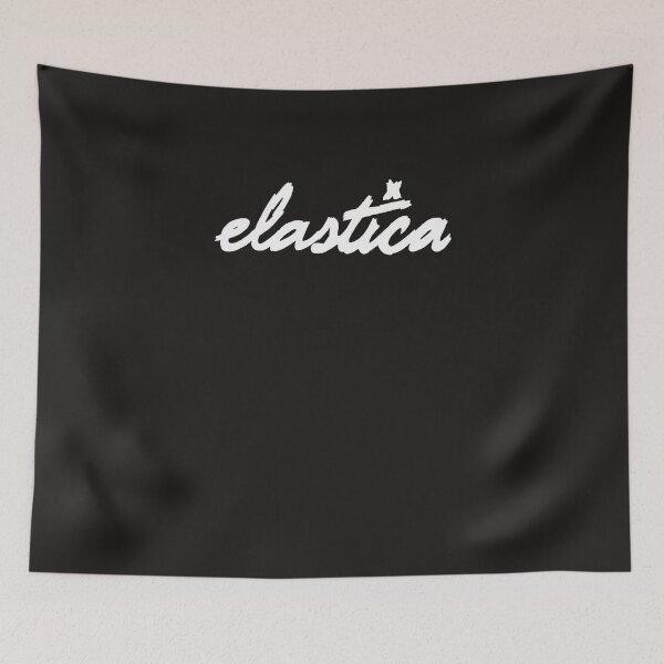 Item preview, Elastica, Logo, The Menace, Waking Up, Vaseline, Connection, Britpop, Vintage designed and sold by JeffryBartell.