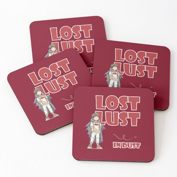 Item preview, Lost lust in dust designed and sold by Alluring Strokes Repository.