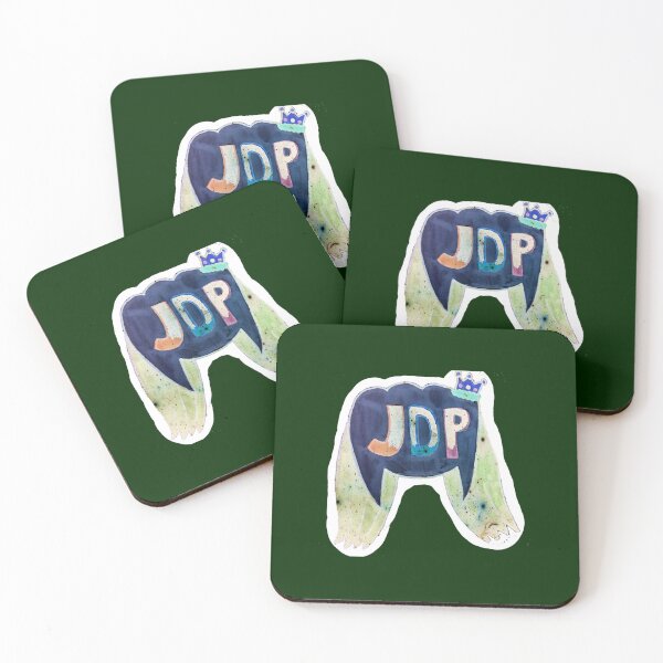 Item preview, Alternate Official JDP Merchandise  designed and sold by blandaflossie.