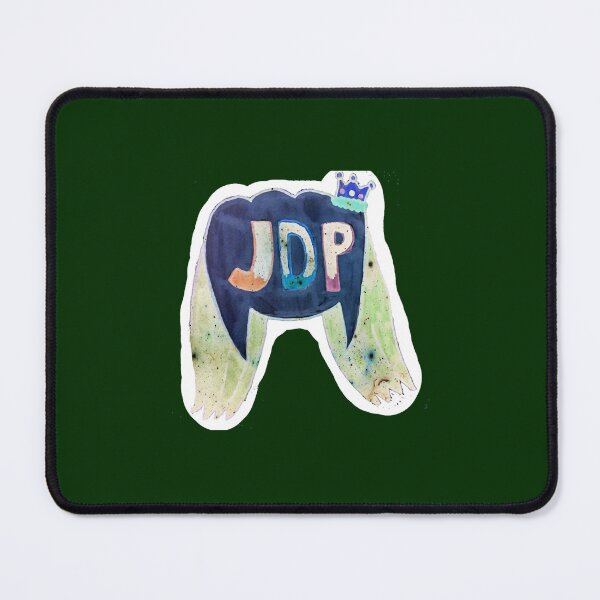 Item preview, Alternate Official JDP Merchandise designed and sold by blandaflossie.