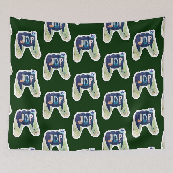 Item preview, Alternate Official JDP Merchandise  designed and sold by blandaflossie.
