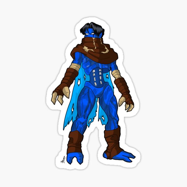 Raziel Pegatina