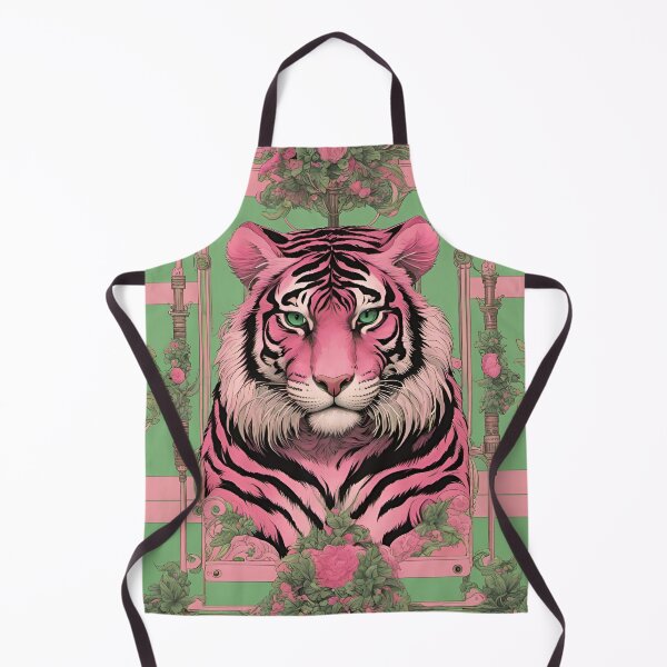 Item preview, Pink Tiger designed and sold by HabitableMoons.