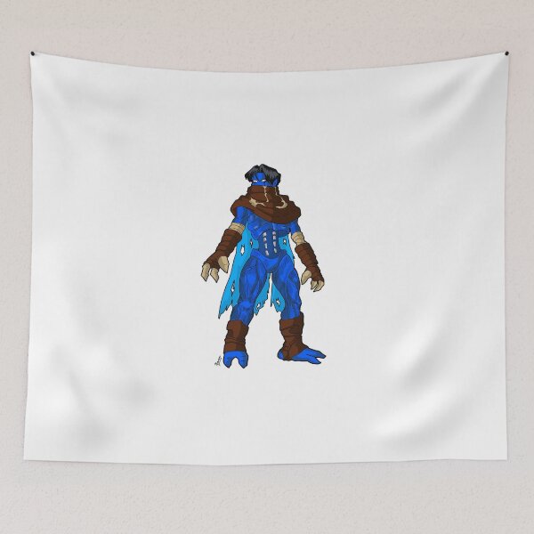 Item preview, Raziel designed and sold by Reenave.