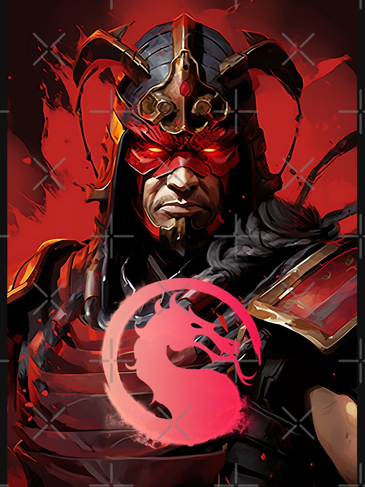 100+] Mortal Kombat Shao Kahn Wallpapers