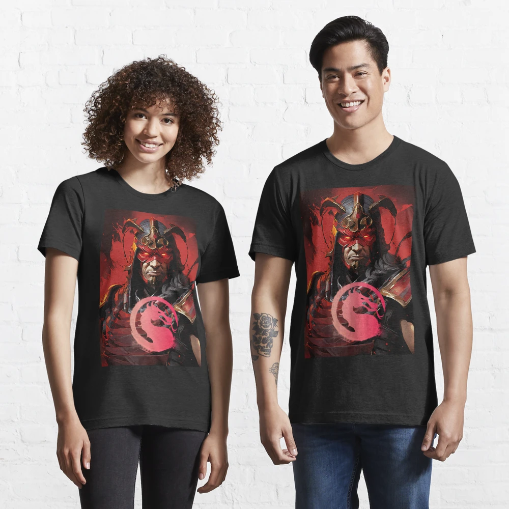 Mortal Kombat 1 - Shao Kahn | Essential T-Shirt