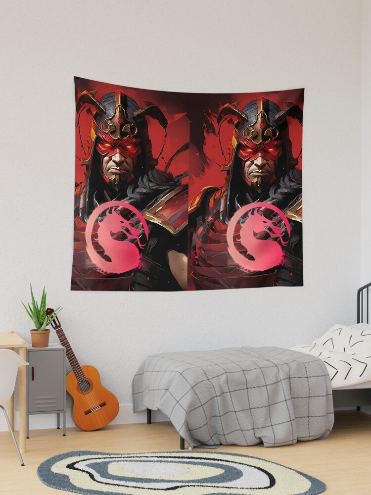 MK 1 Sub Zero Poster for Sale by universepod