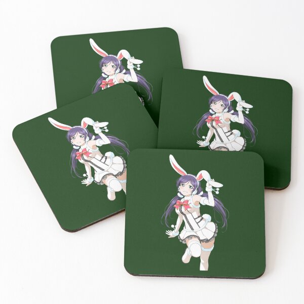Item preview, anime bunny girl Premium designed and sold by blandaflossie.
