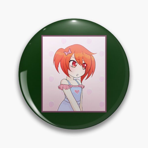 Item preview, Anime designed and sold by blandaflossie.