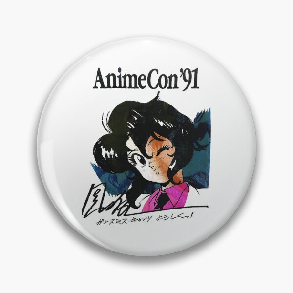 Item preview, AnimeCon _91 designed and sold by blandaflossie.