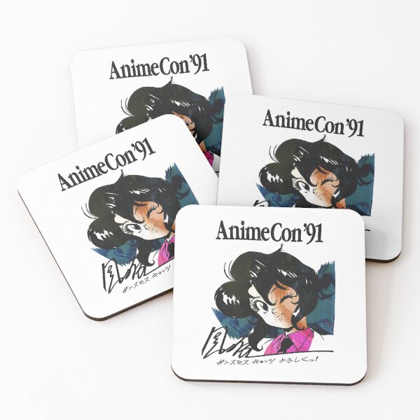 Item preview, AnimeCon _91 designed and sold by blandaflossie.