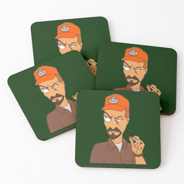 Item preview, Aqua Teen Hunger Force Fry Gribble designed and sold by blandaflossie.