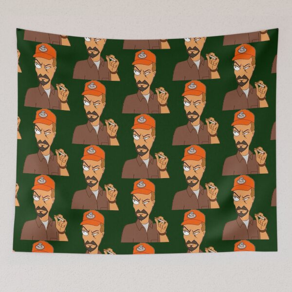 Item preview, Aqua Teen Hunger Force Fry Gribble designed and sold by blandaflossie.