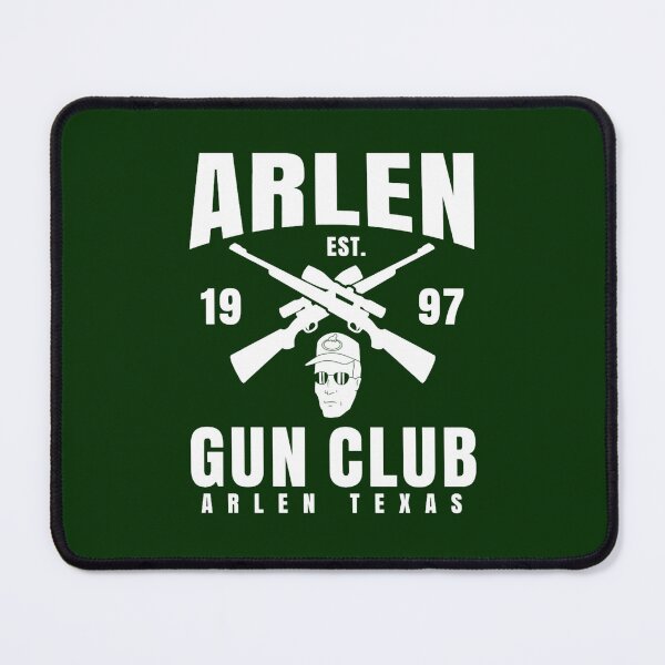 Item preview, Arlen Gun Club designed and sold by blandaflossie.