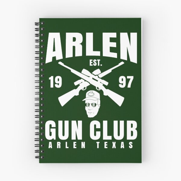 Item preview, Arlen Gun Club   designed and sold by blandaflossie.