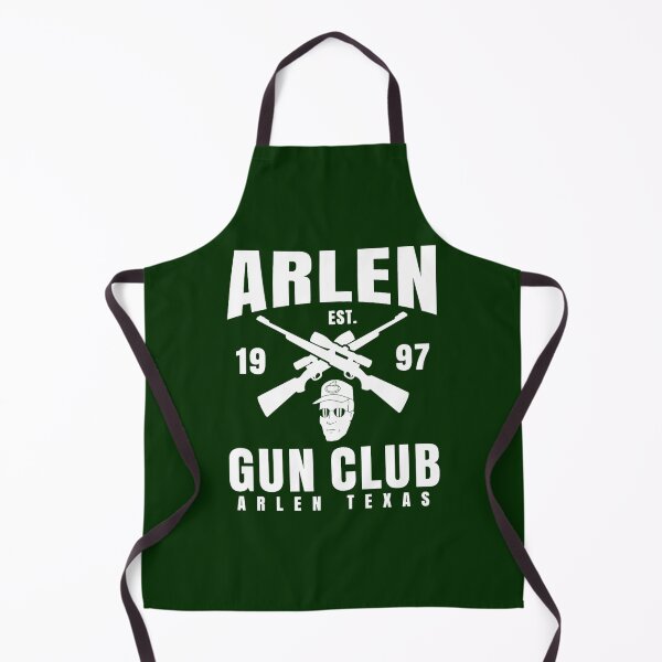 Item preview, Arlen Gun Club designed and sold by blandaflossie.