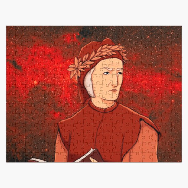 Dante: Inferno #10 Jigsaw Puzzle