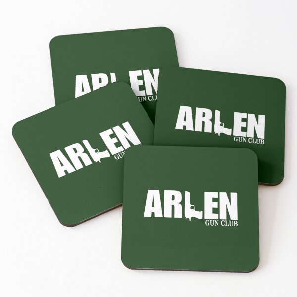 Item preview, Arlen Gun Club designed and sold by blandaflossie.