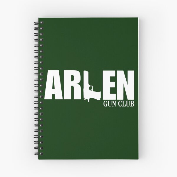 Item preview, Arlen Gun Club designed and sold by blandaflossie.