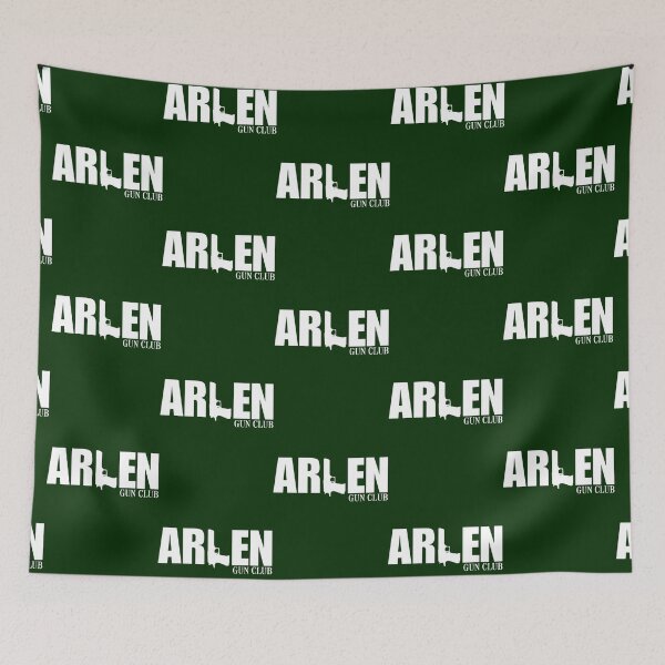 Item preview, Arlen Gun Club designed and sold by blandaflossie.