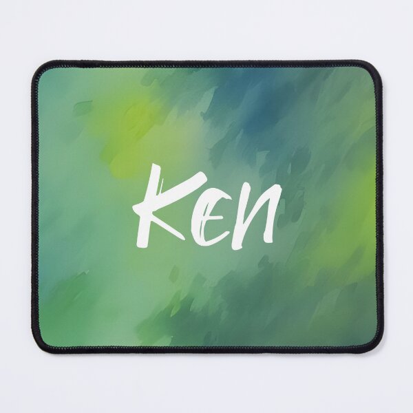 Custom Name Ken Merch & Gifts for Sale | Redbubble
