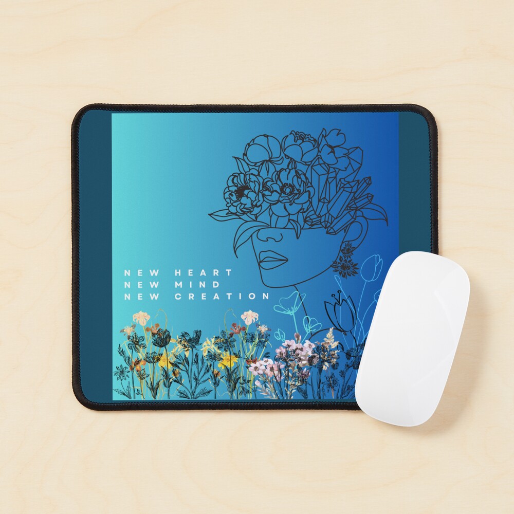 Item preview, Mouse Pad designed and sold by BumbleBrush23.