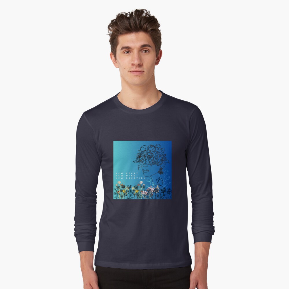 Item preview, Long Sleeve T-Shirt designed and sold by BumbleBrush23.